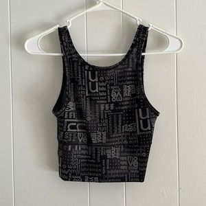 Lululemon Power Pivot Everlux Motif Tank